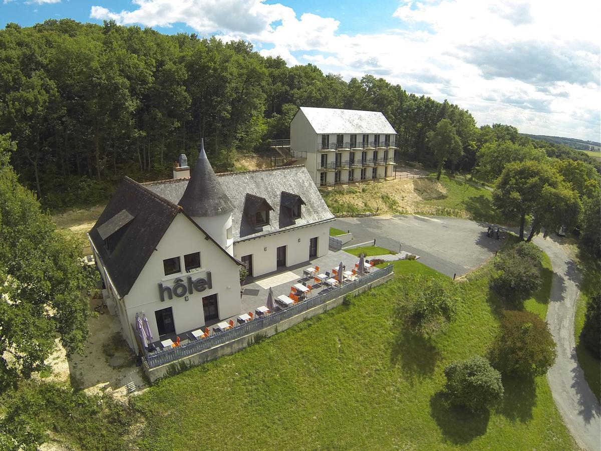 Logis Hotel-Restaurant Imago La Roche-Clermault Exterior photo