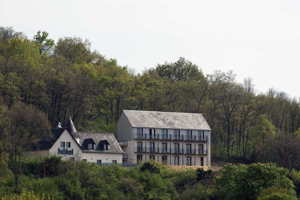 Logis Hotel-Restaurant Imago La Roche-Clermault Exterior photo