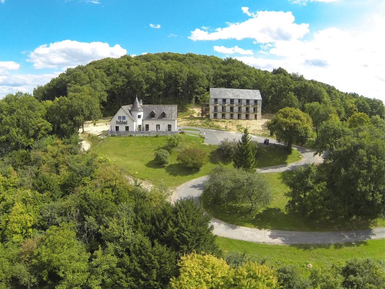 Logis Hotel-Restaurant Imago La Roche-Clermault Exterior photo